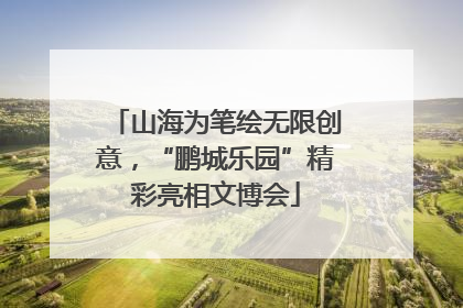 山海为笔绘无限创意，“鹏城乐园”精彩亮相文博会