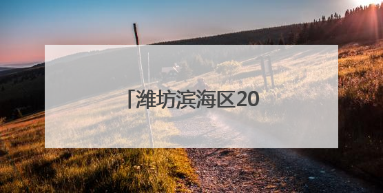 潍坊滨海区2025年农村公益电影放映活动启动