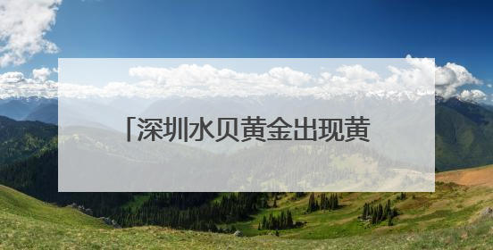 深圳水贝黄金出现黄金版Labubu？商家：只是相似，克重小，仅需几百元